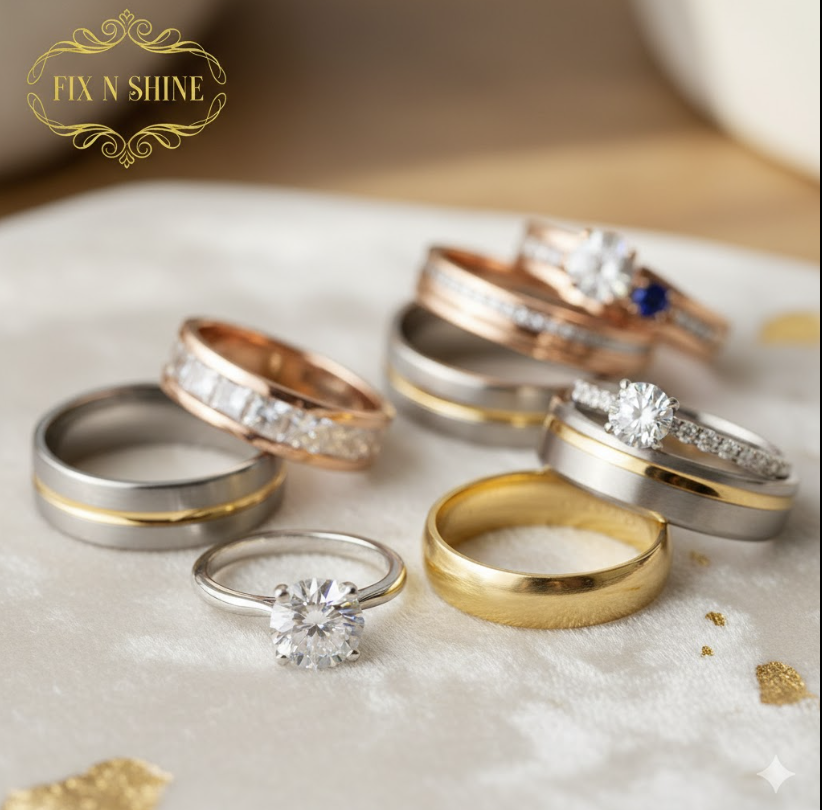 💍💎Rings / Wedding Bands