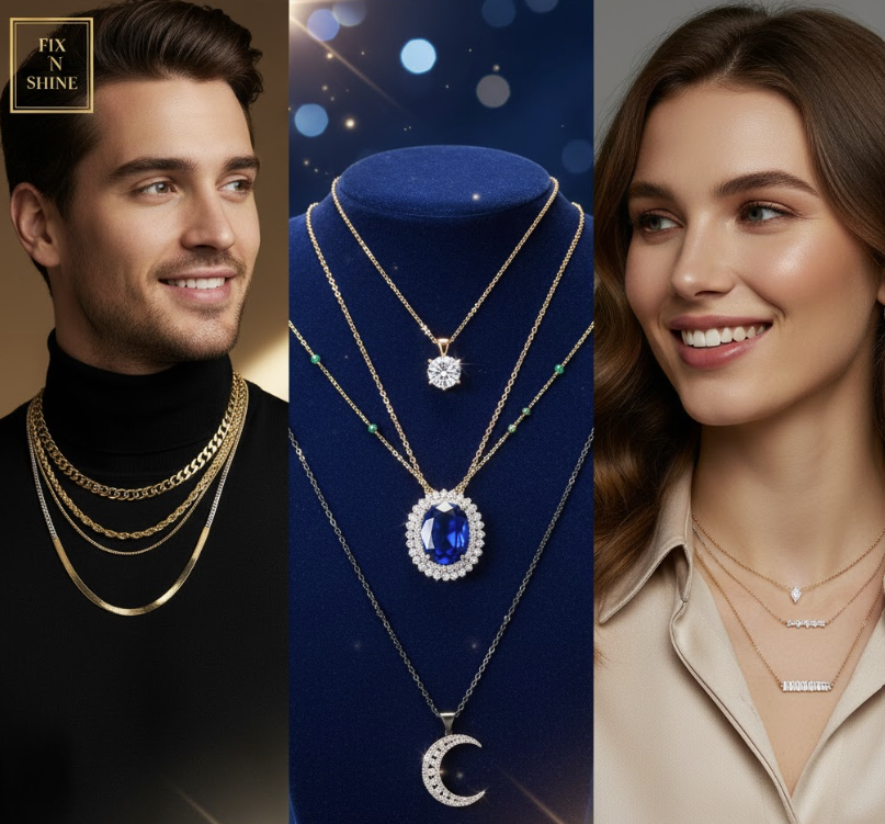 💫 Necklaces / Chains