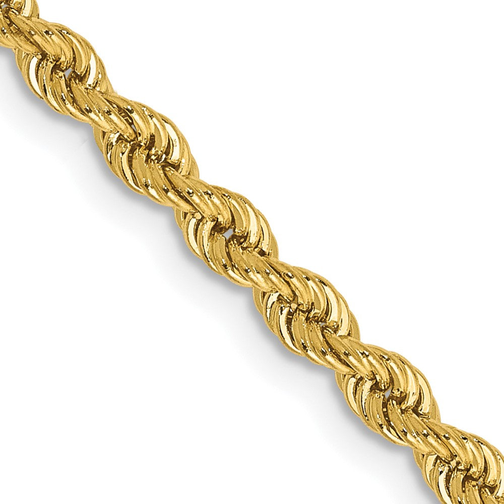 Solid;14k Yellow gold;Lobster
