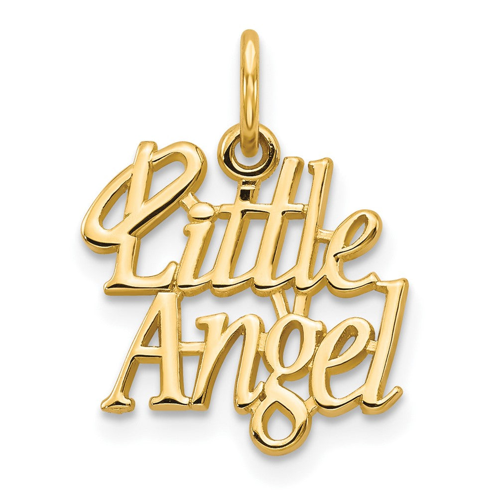 Solid;Casted;Polished;10K Yellow gold