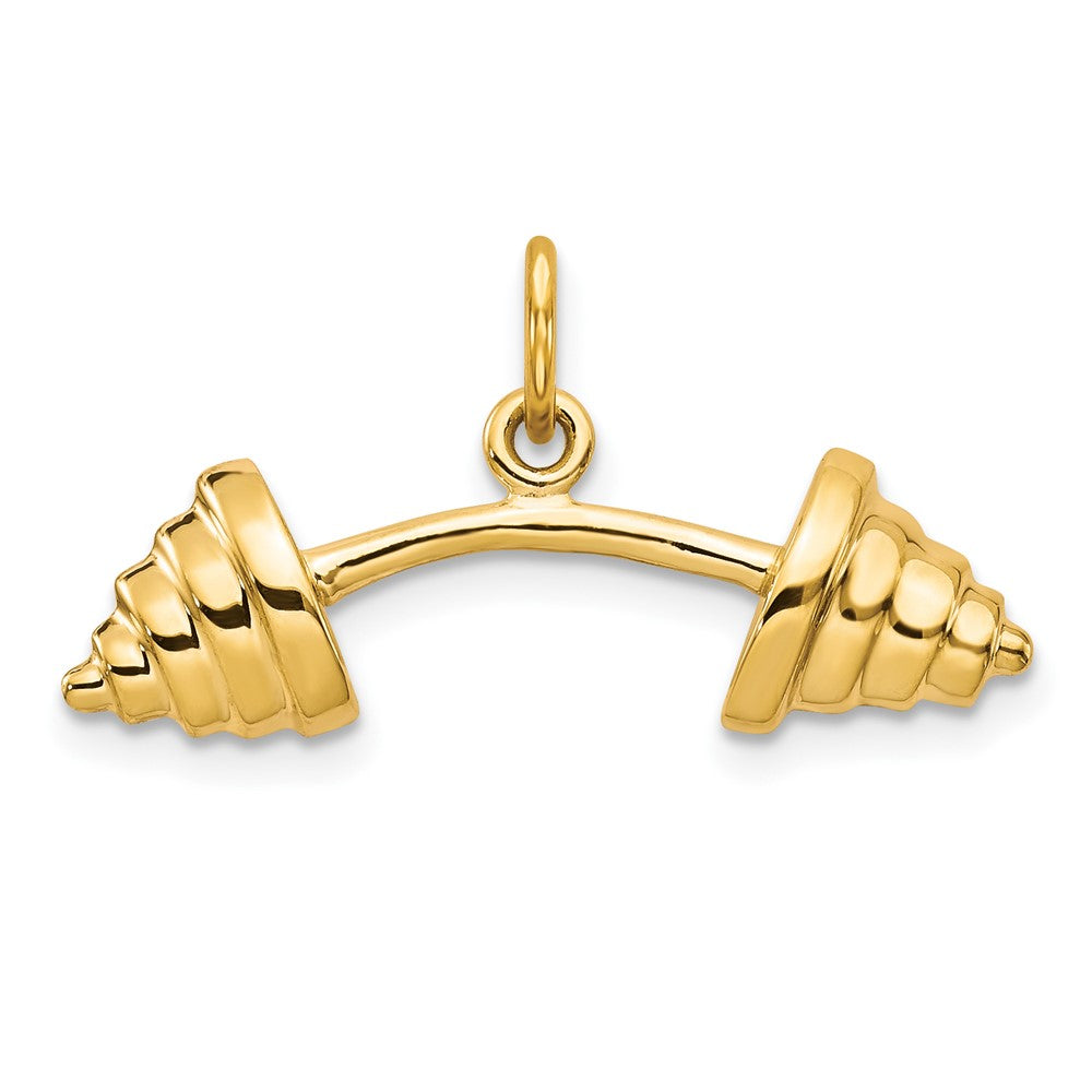 Solid;Casted;10K Yellow gold