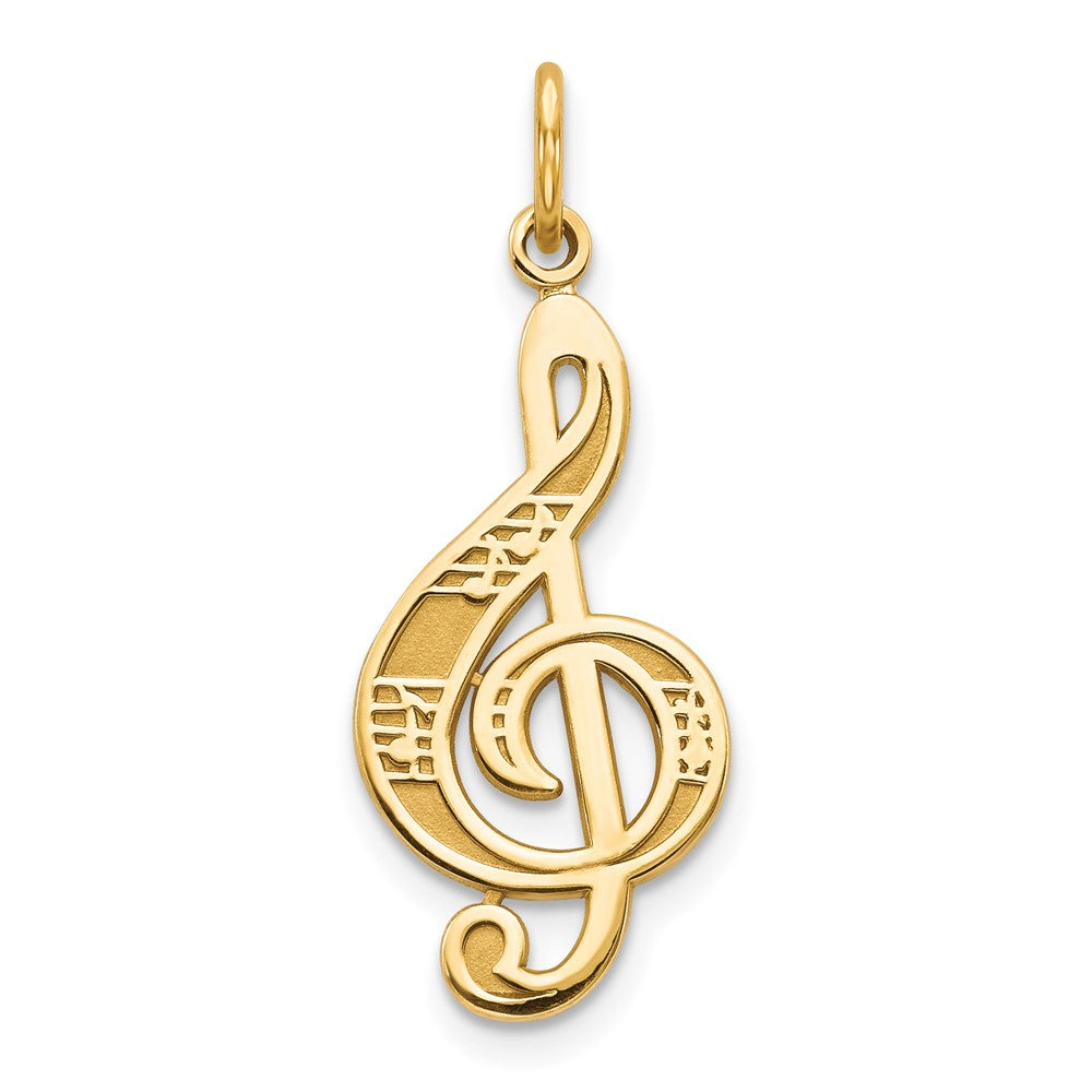 Solid;Casted;Polished;10K Yellow gold