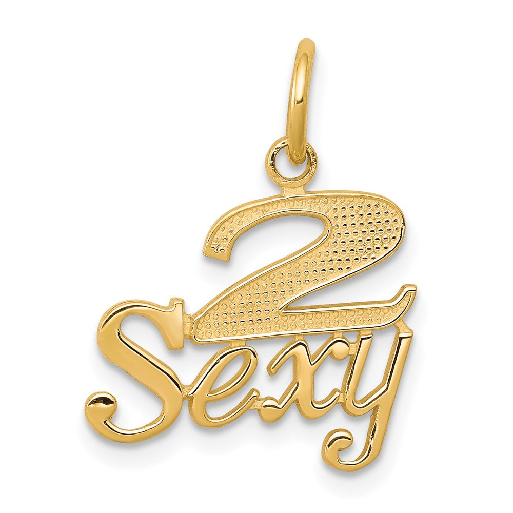 Solid;Casted;Polished;10K Yellow gold