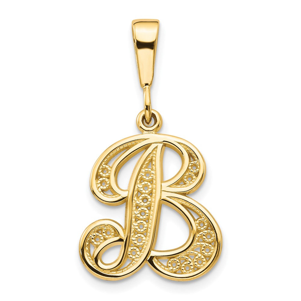 Solid;Casted;Polished;10K Yellow gold