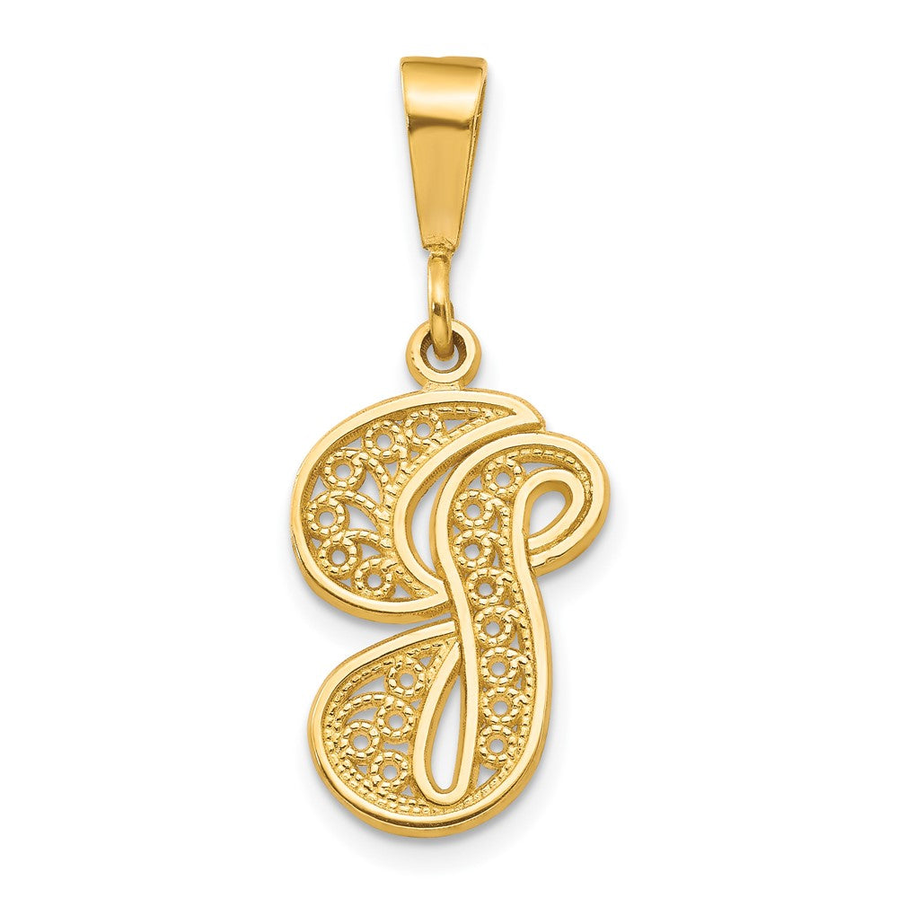 Solid;Casted;Polished;10K Yellow gold