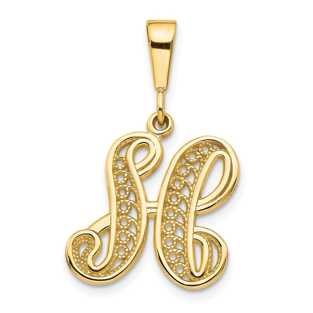 Solid;Casted;Polished;10K Yellow gold