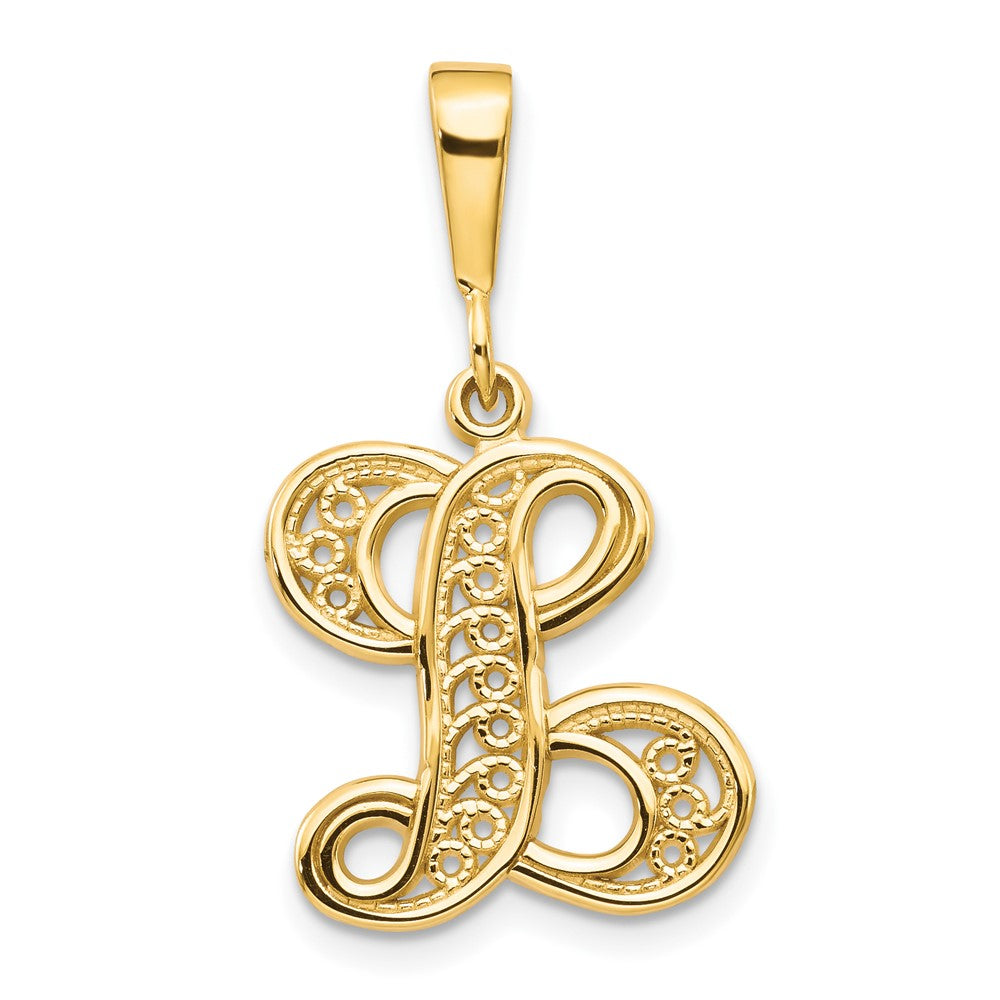 Solid;Casted;Polished;10K Yellow gold