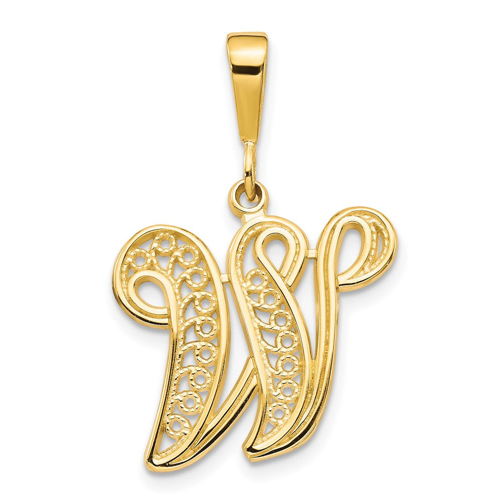 Solid;Casted;Polished;10K Yellow gold;Lobster