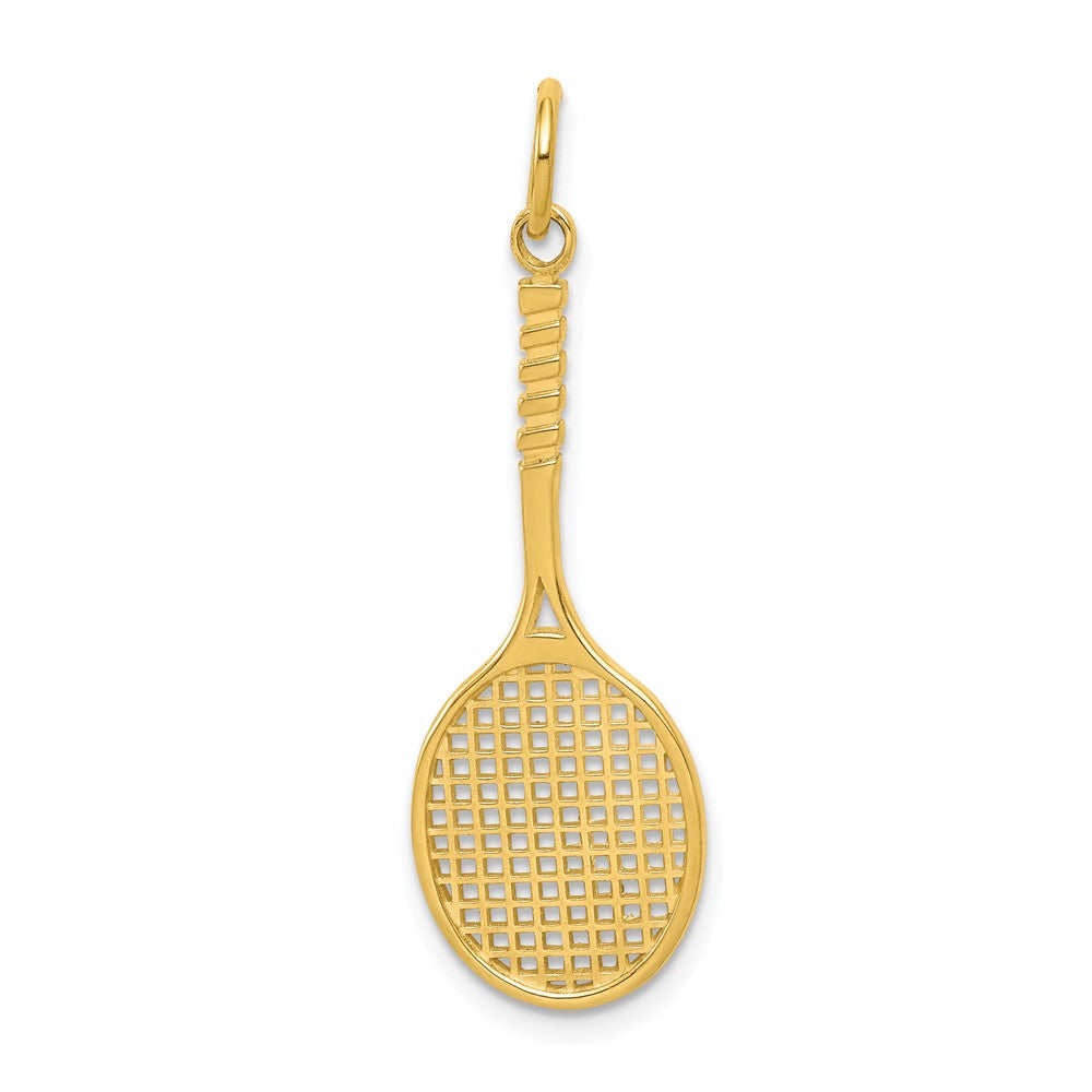 Solid;Casted;Polished;10K Yellow gold