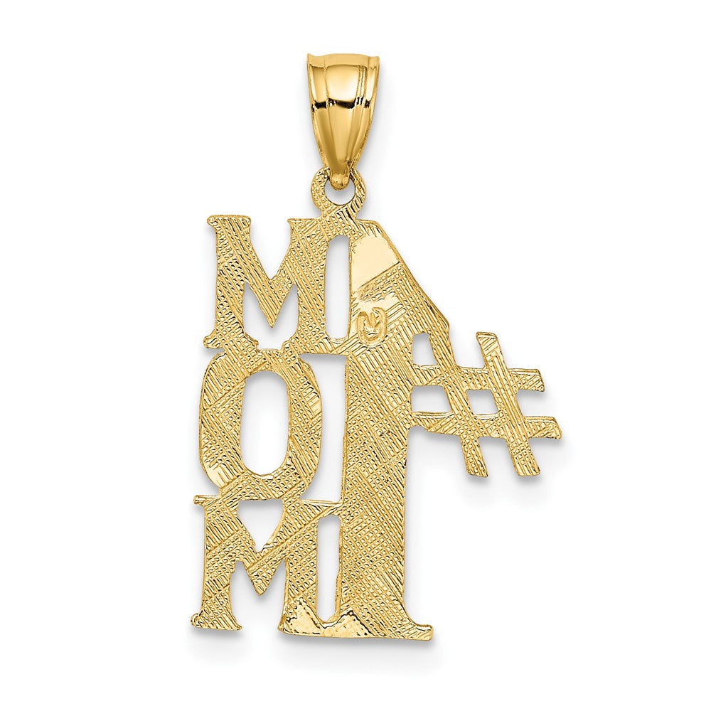 10K #1 MOM Vertical Pendant