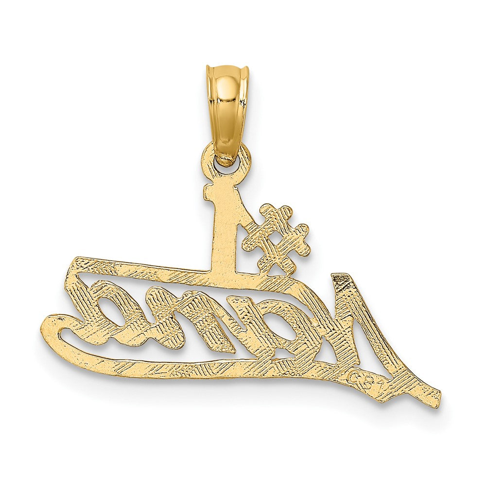 10K #1 NANA  Script Charm