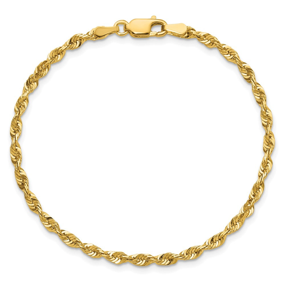 10k 2.75mm Extra-Light D/C Rope Chain