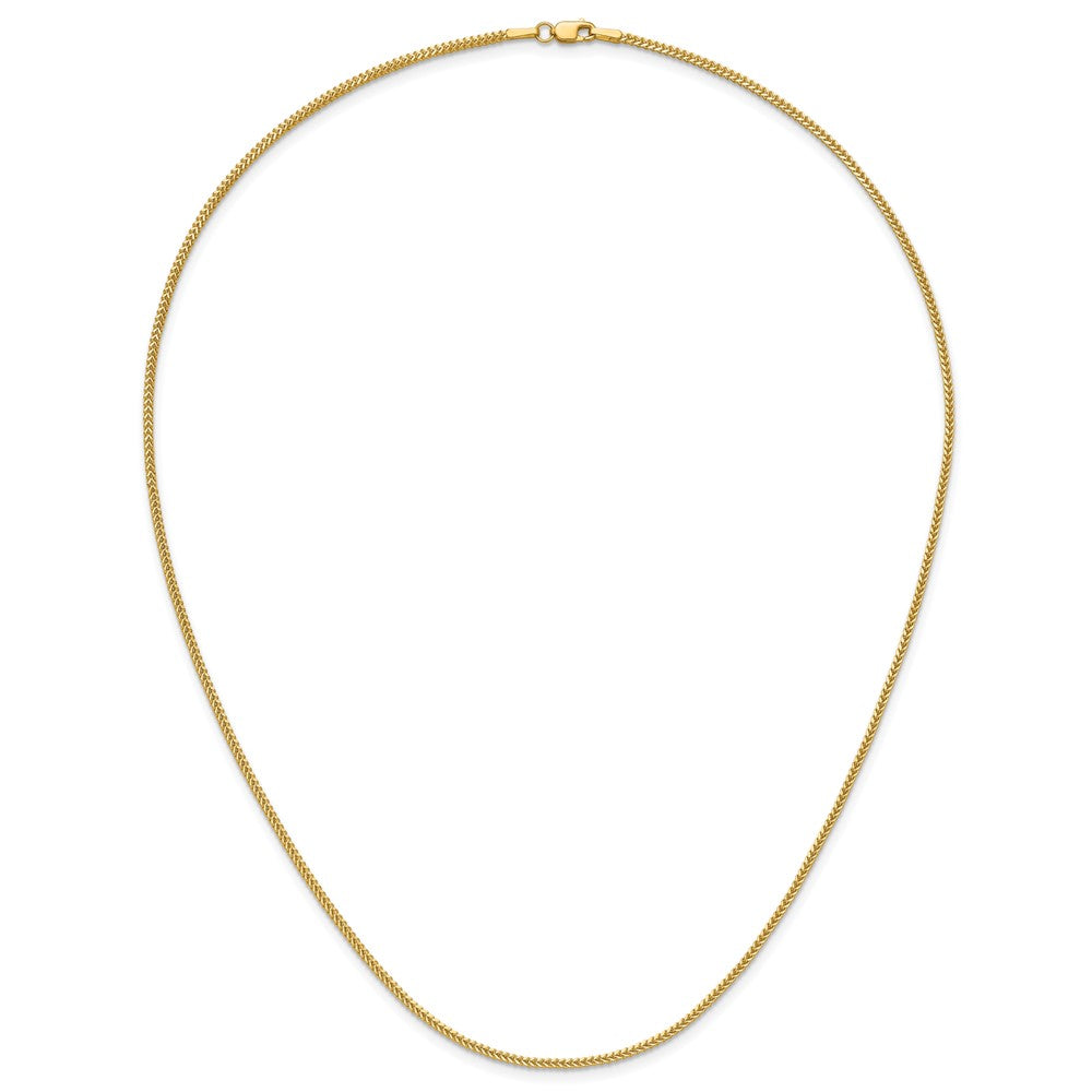 10k 1.3mm Franco Chain