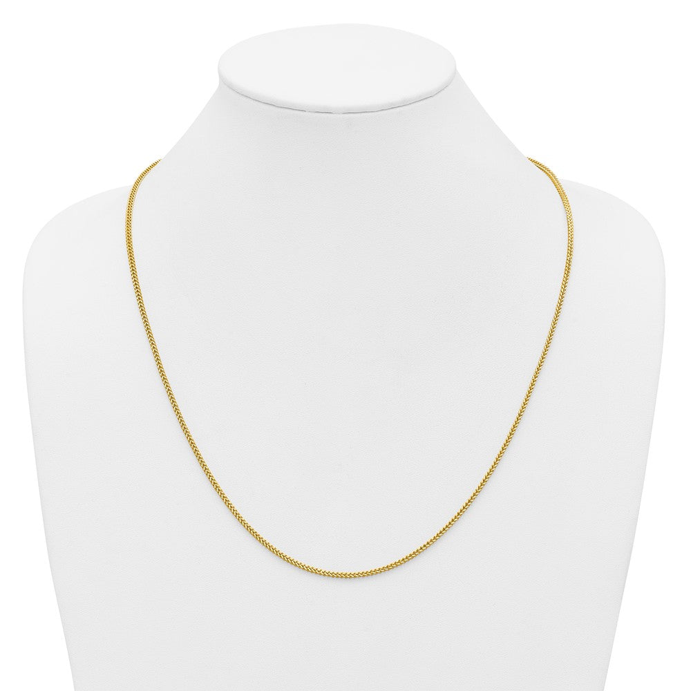 10k 1.5mm Franco Chain