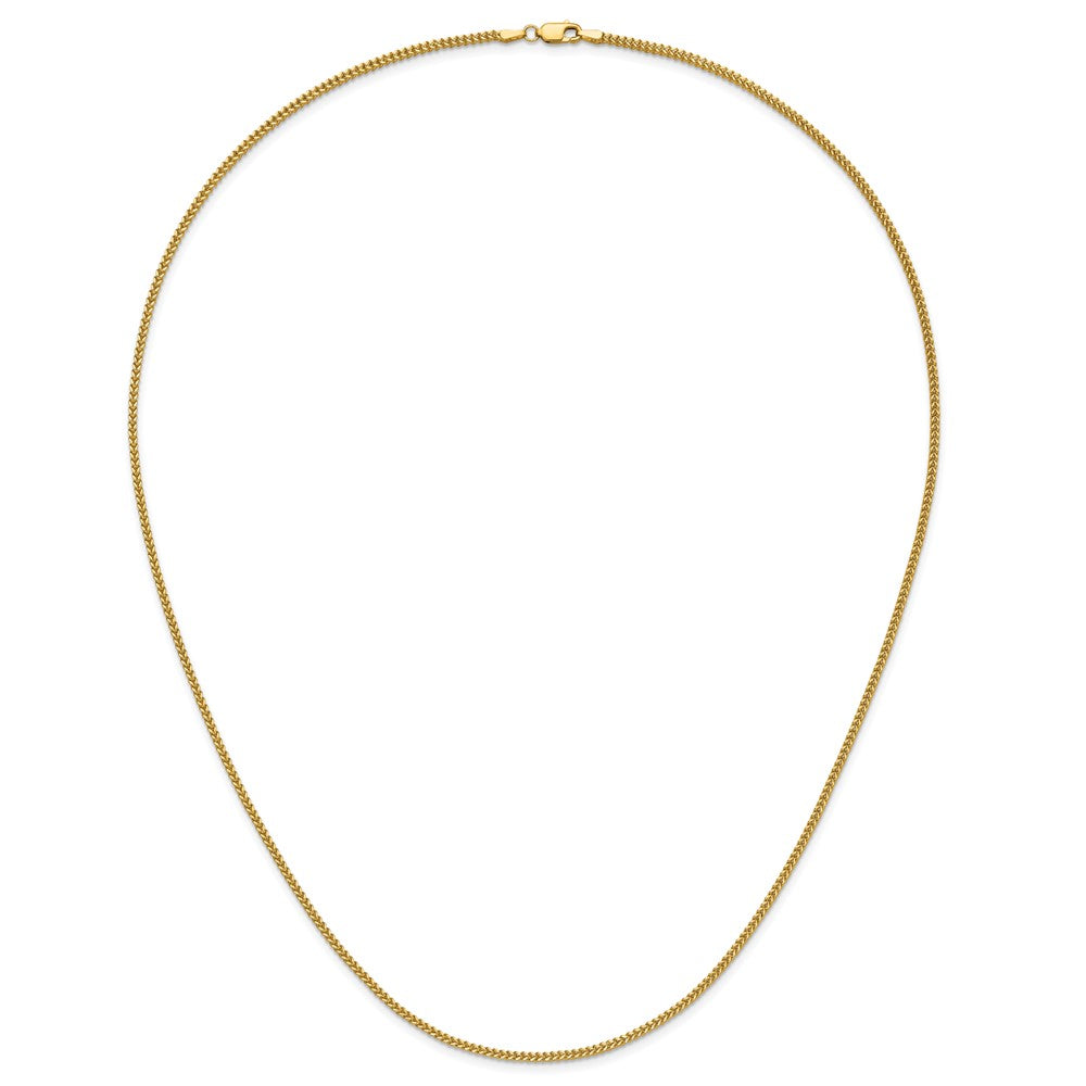 10k 1.5mm Franco Chain