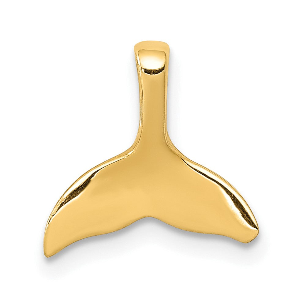 10k Whale Tail Chain Slide