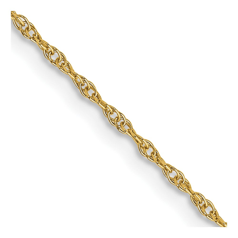 Solid;Polished;10K Yellow gold;Spring Ring