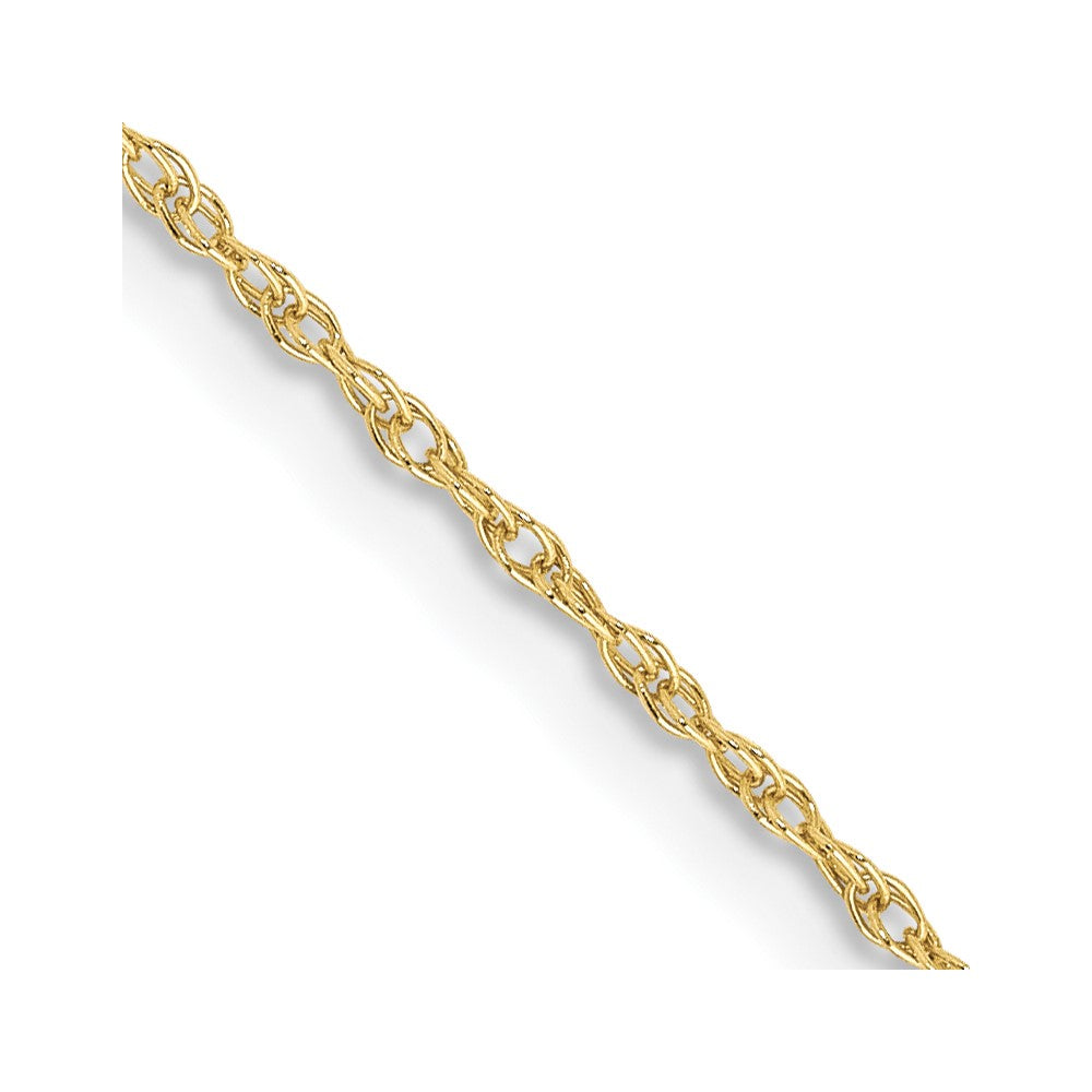 10K Yellow gold;Spring Ring