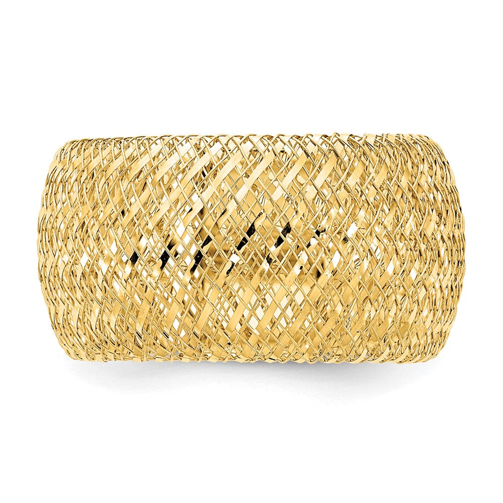 10K Stretch Ring