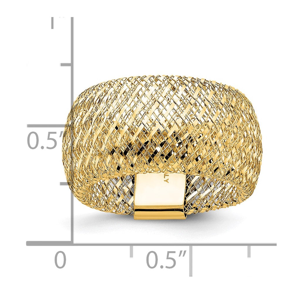 10K Stretch Ring