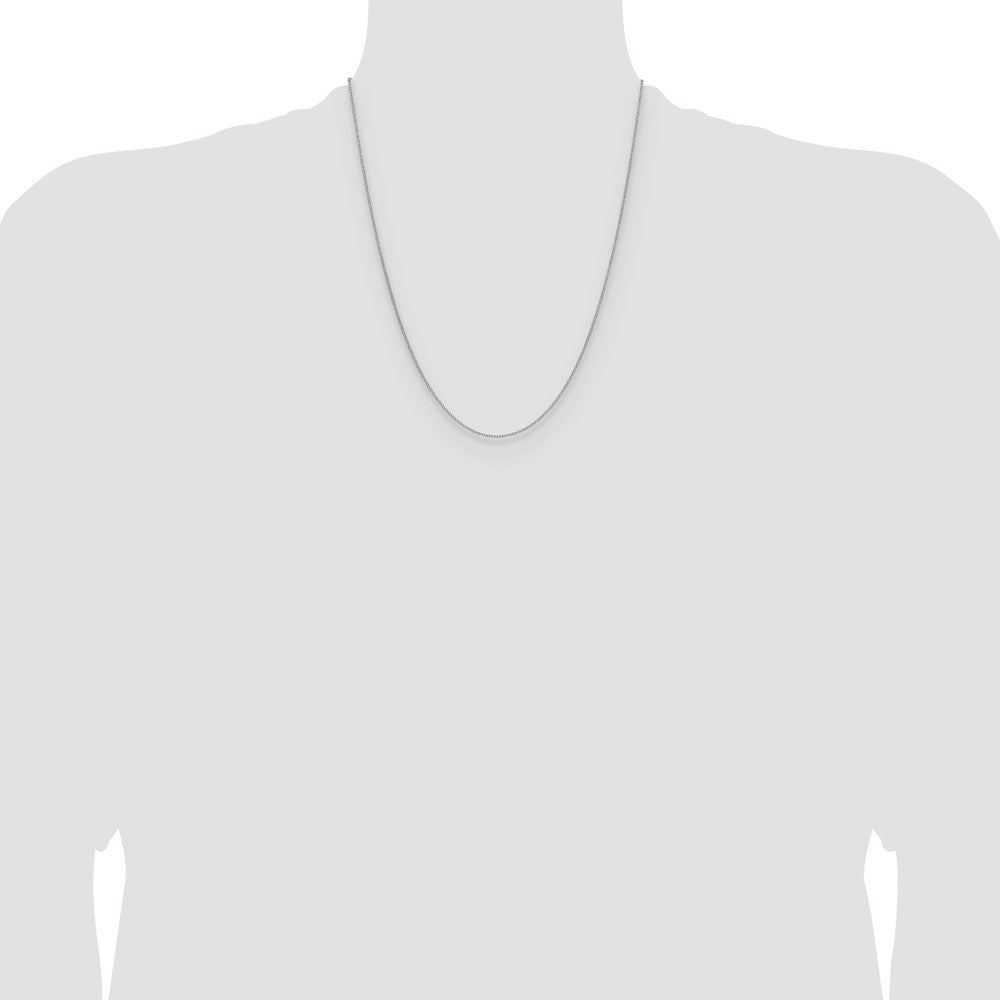 10k WG 1.5mm Cable Chain