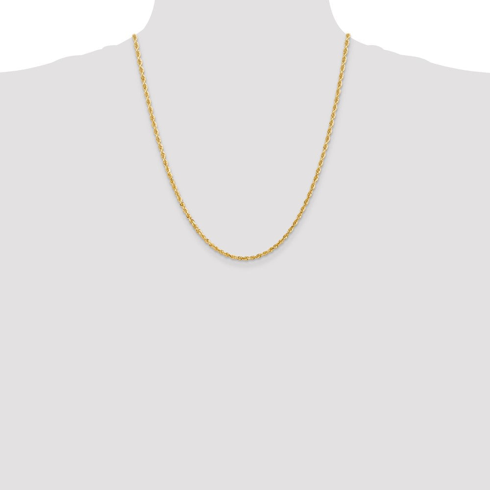 10k 3mm D/C Quadruple Rope Chain