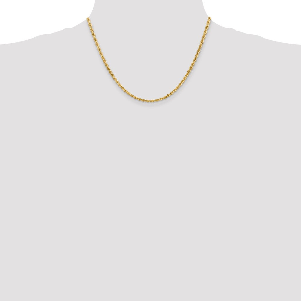 10k 3.35mm D/C Quadruple Rope Chain