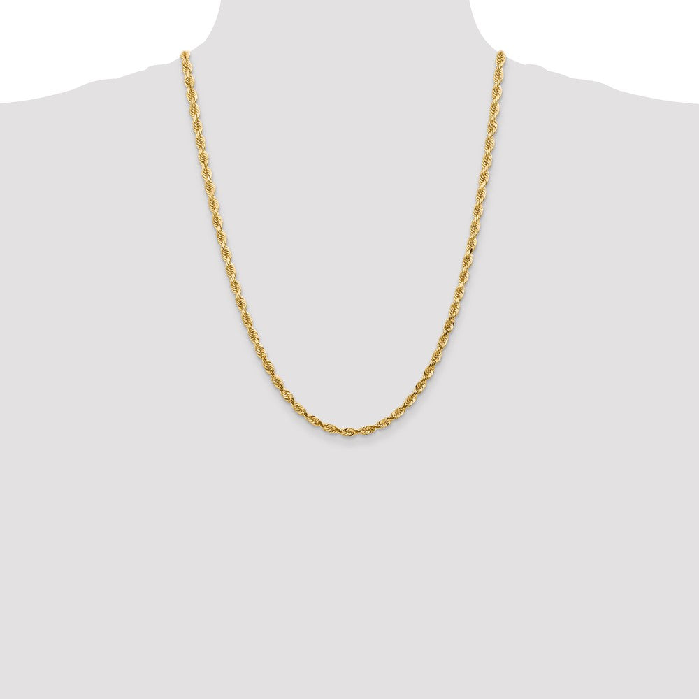 10k 4.5mm D/C Quadruple Rope Chain