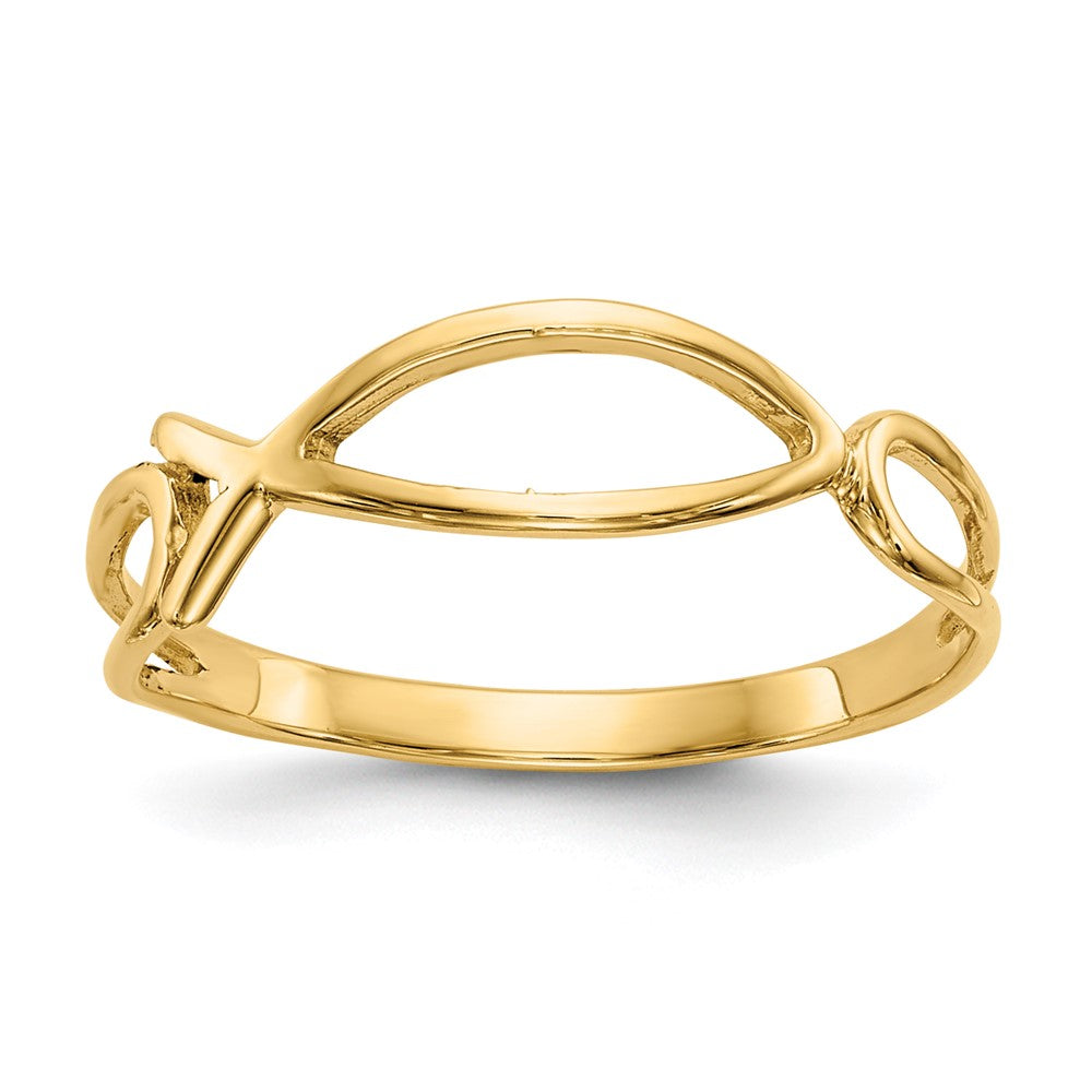 Solid;Casted;Diamond-cut;Polished;10K Yellow gold