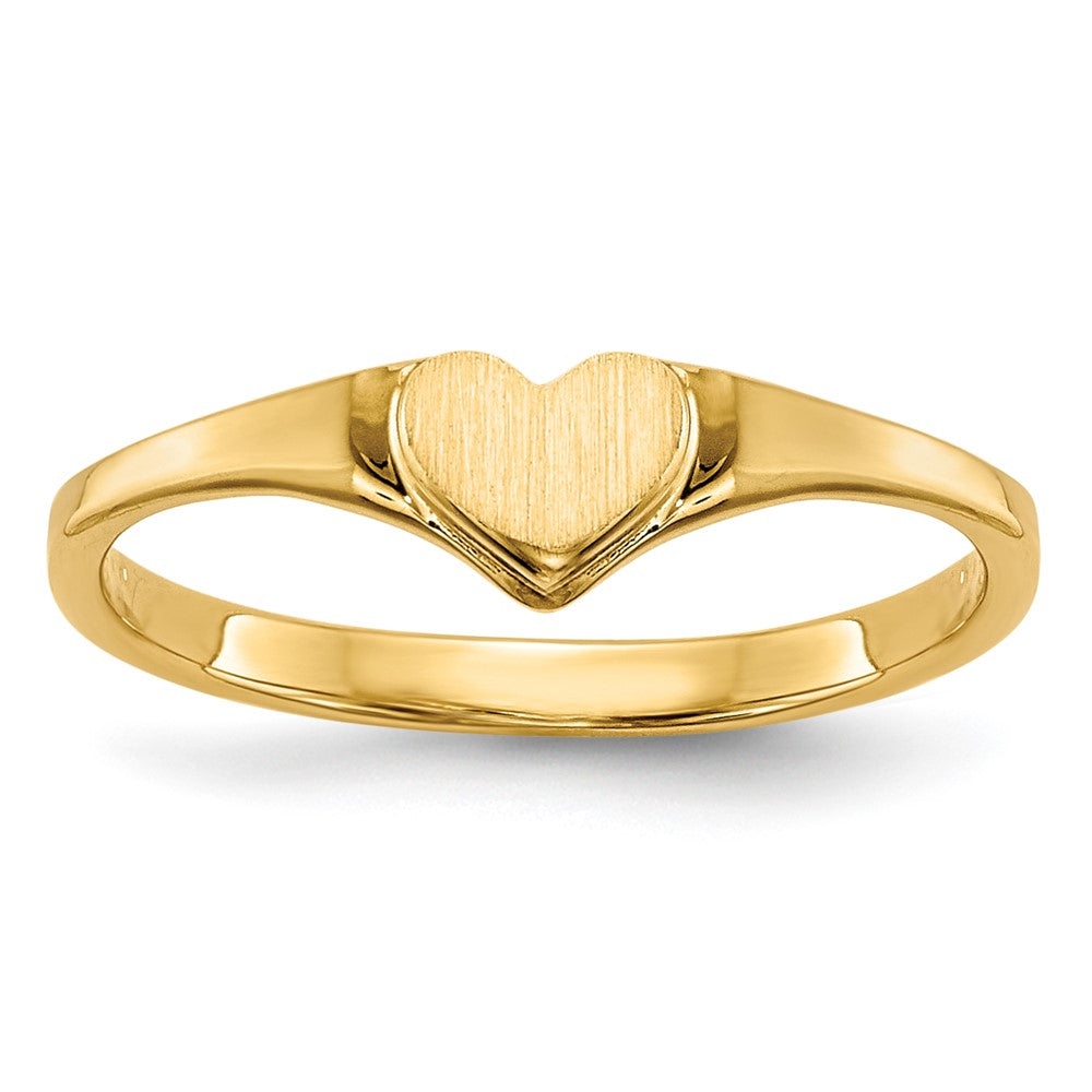 Solid;Casted;Polished;10K Yellow gold;Filigree