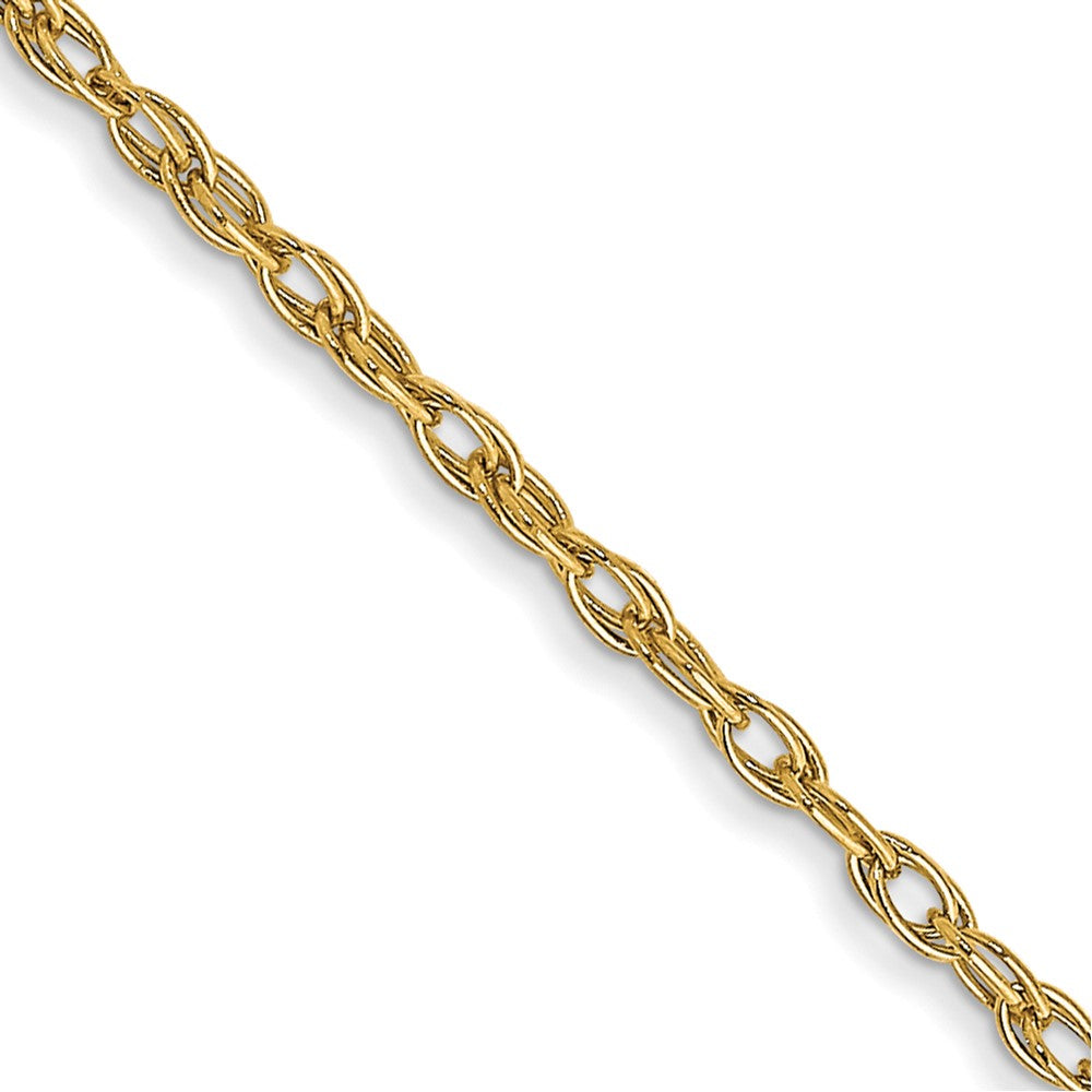 Solid;Polished;14k Yellow gold;Spring Ring