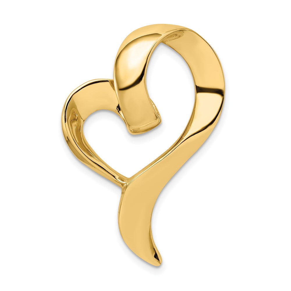 10K Heart Slide