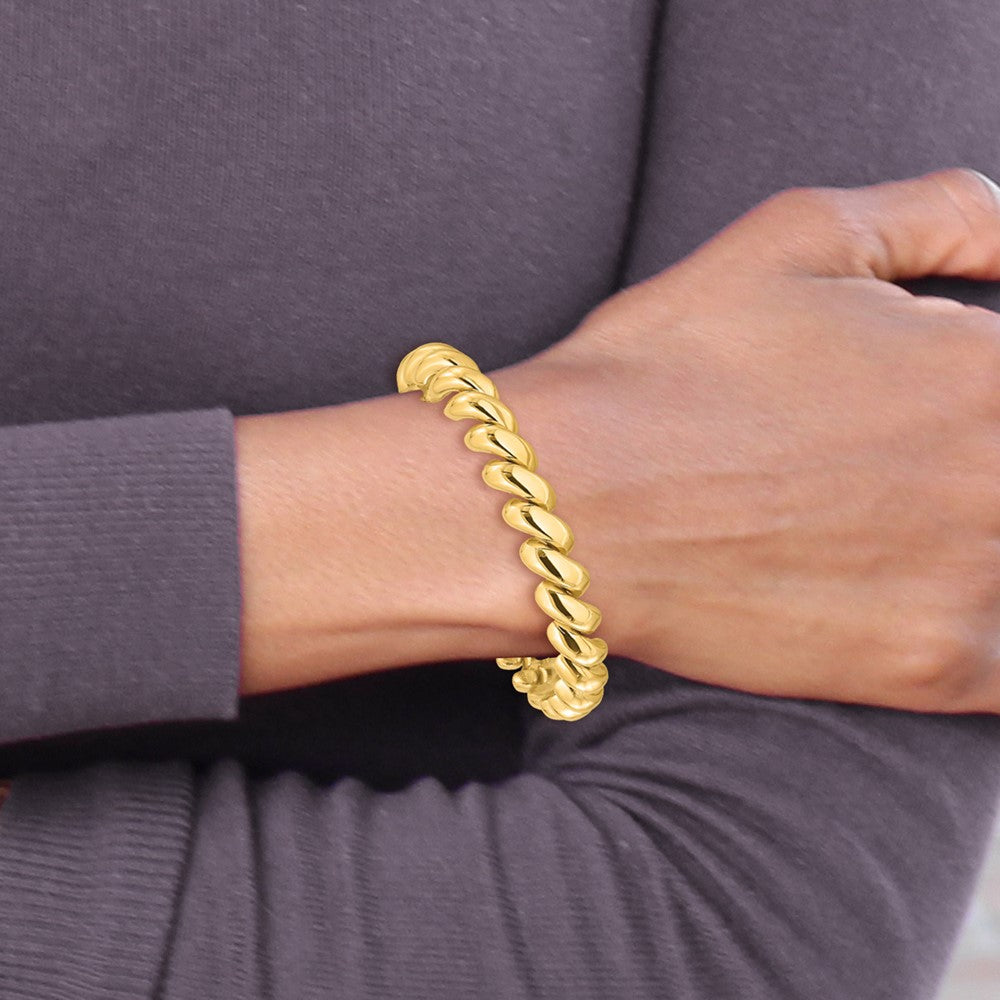10k San Marco Bracelet