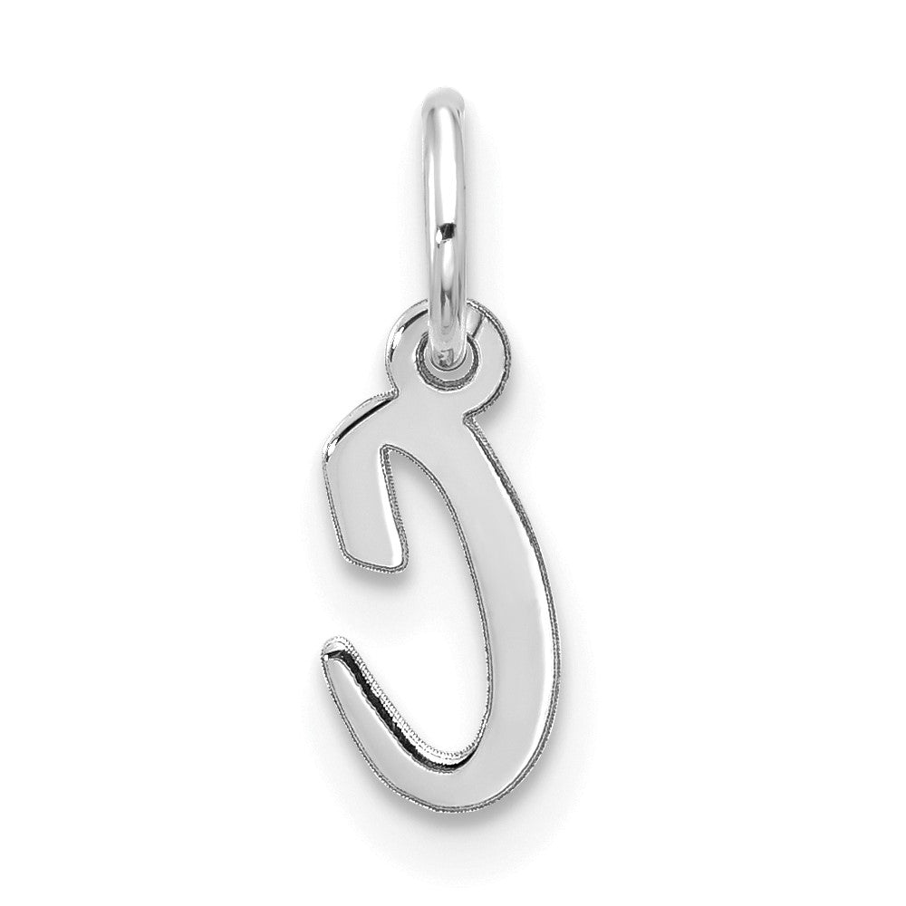 10kw Small Script Initial C Charm
