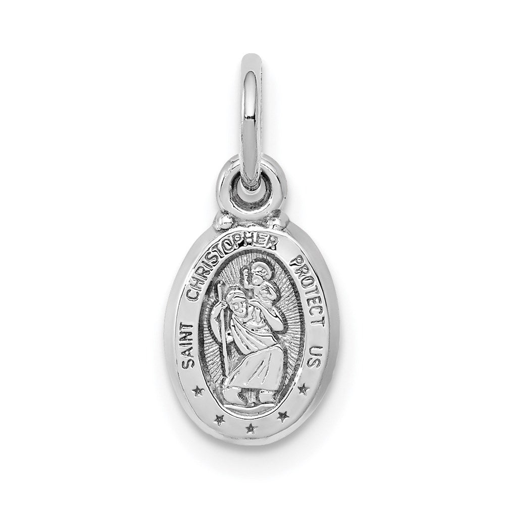 Solid;Casted;Satin;Not engraveable;10K White gold
