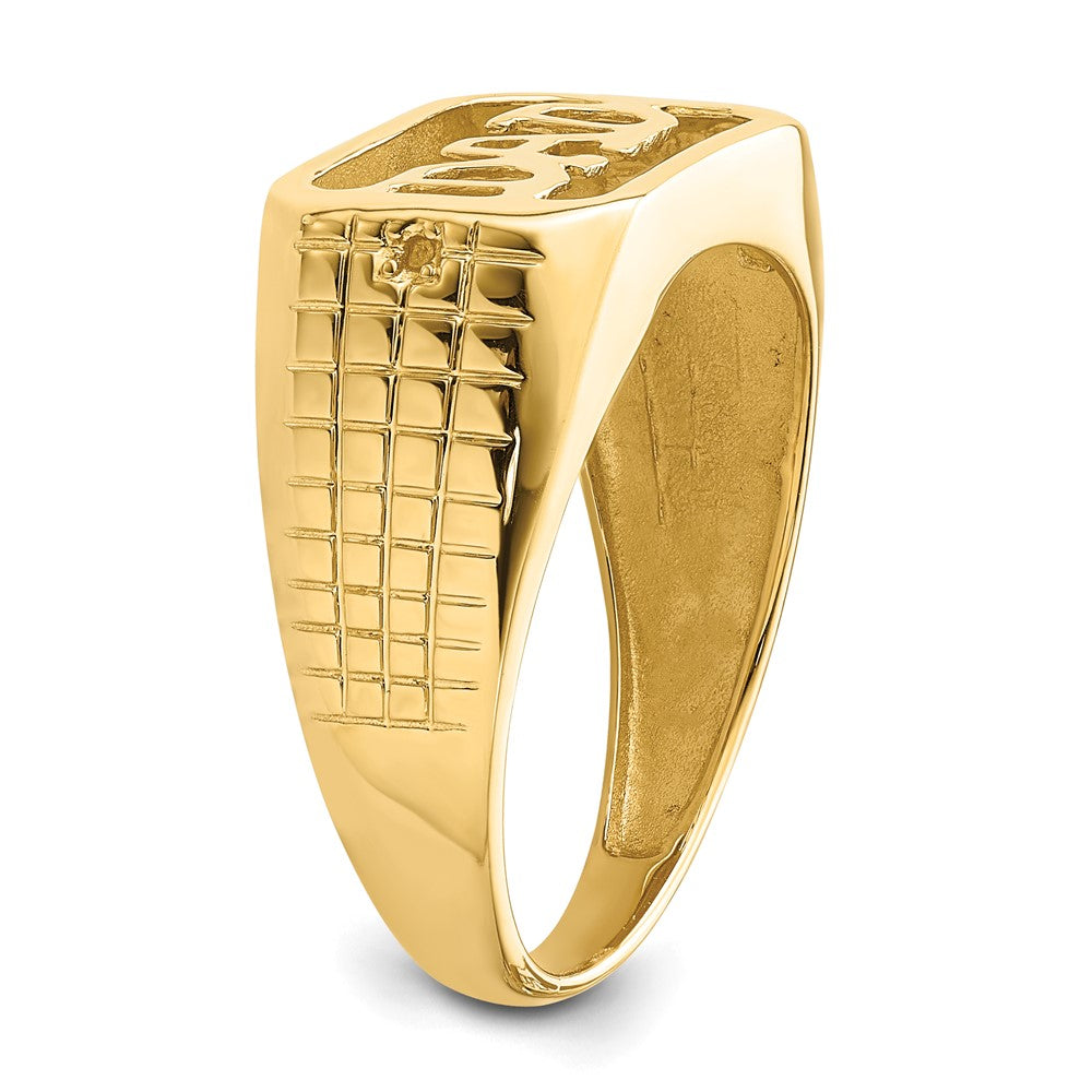 10K Men's Band Mounting