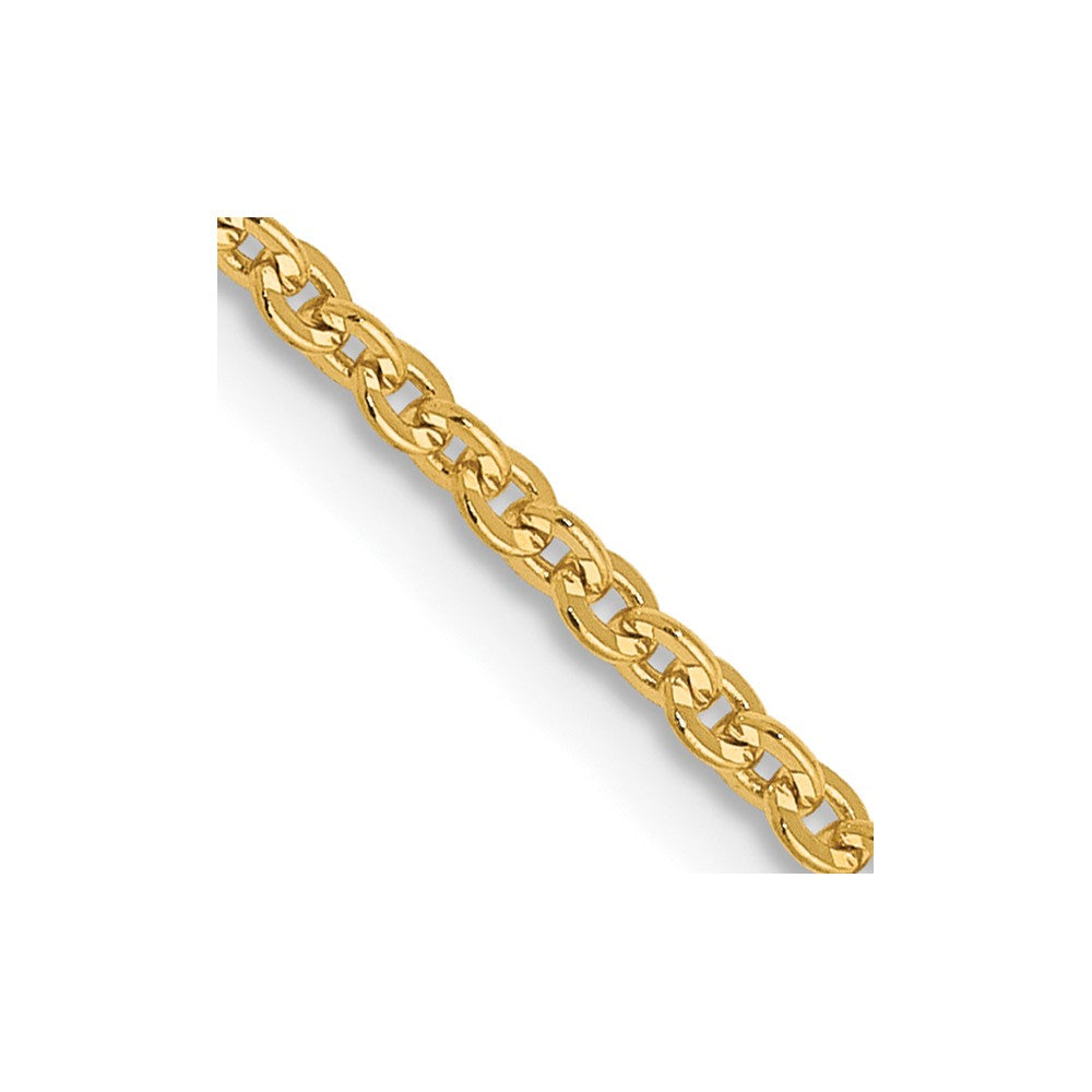14k Yellow gold;Lobster