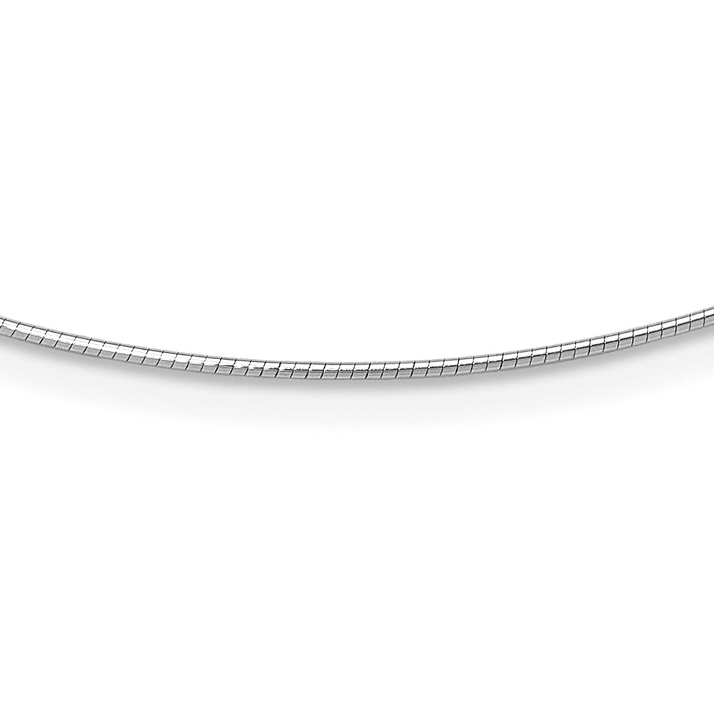 Polished;14K White gold;Fancy lobster