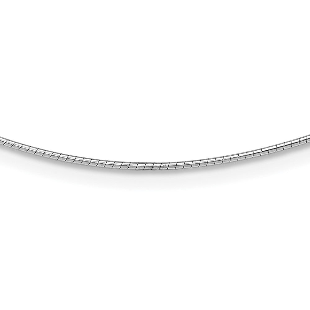 Polished;14K White gold;Fancy lobster