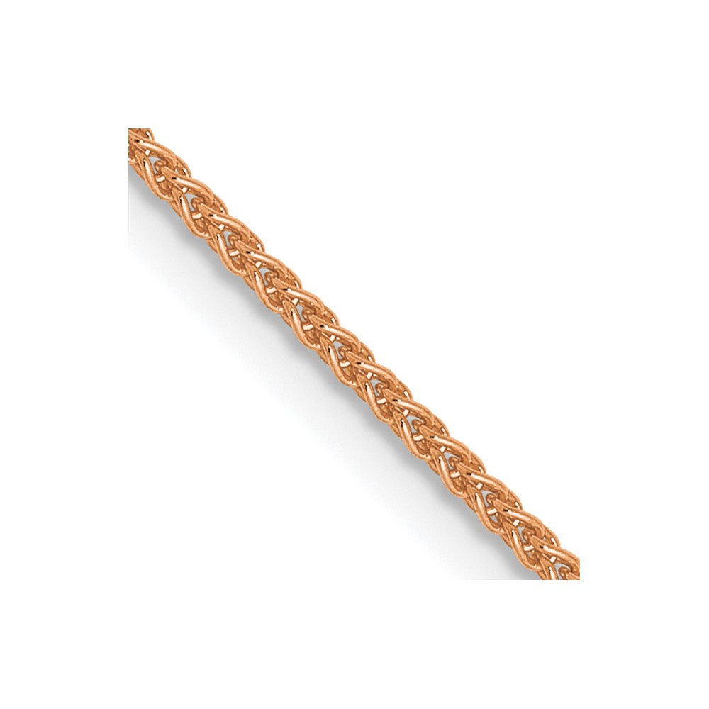 Lobster;14k Rose gold;16in Chain