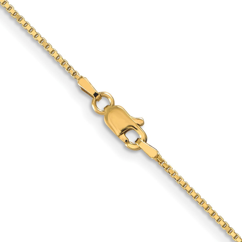 10K 1mm Box Chain