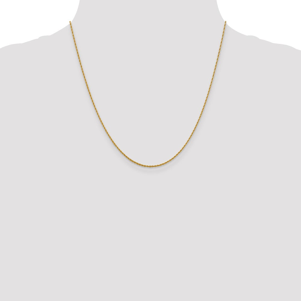 10K 1.2 mm Loose Rope Chain