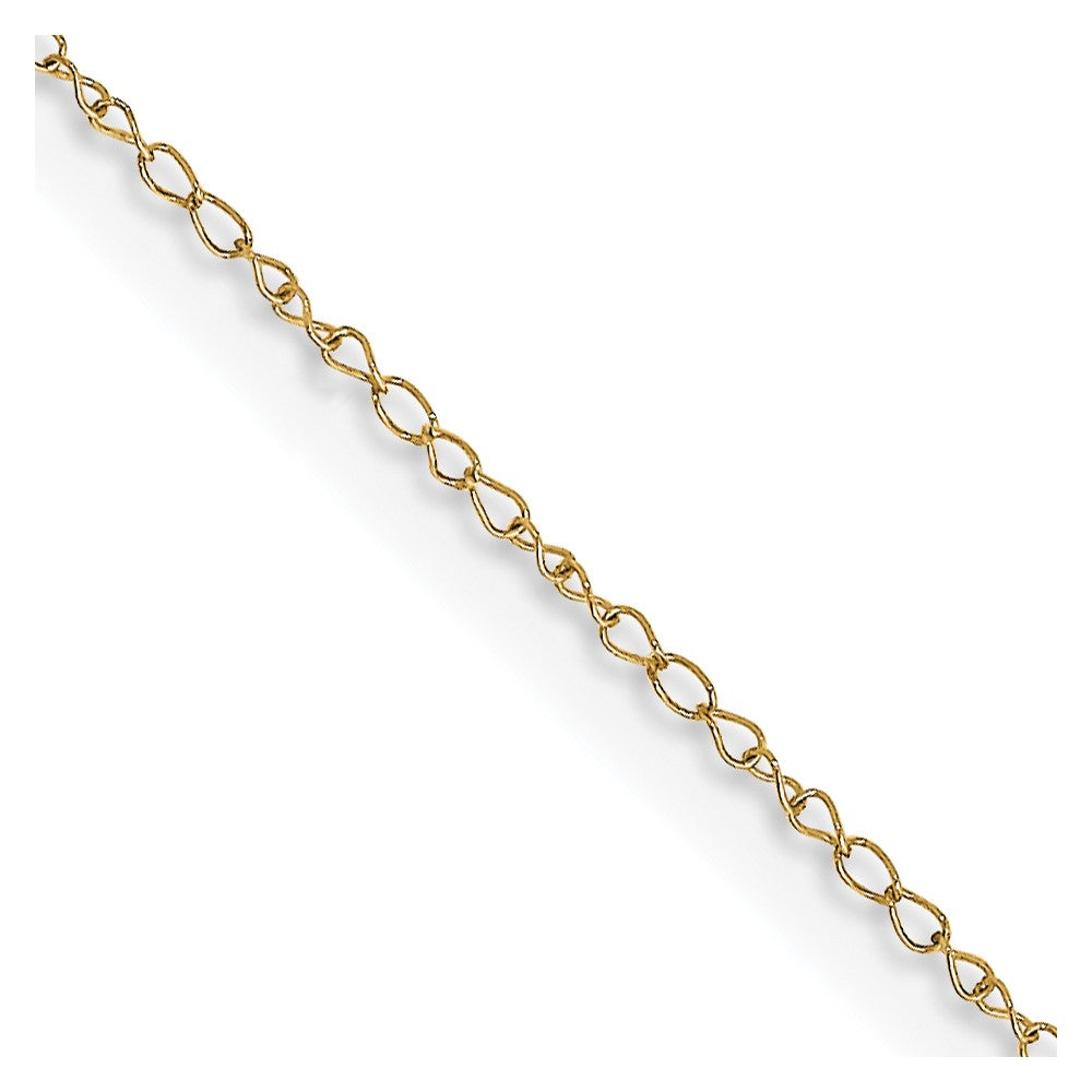 Solid;Polished;14k Yellow gold;Spring Ring
