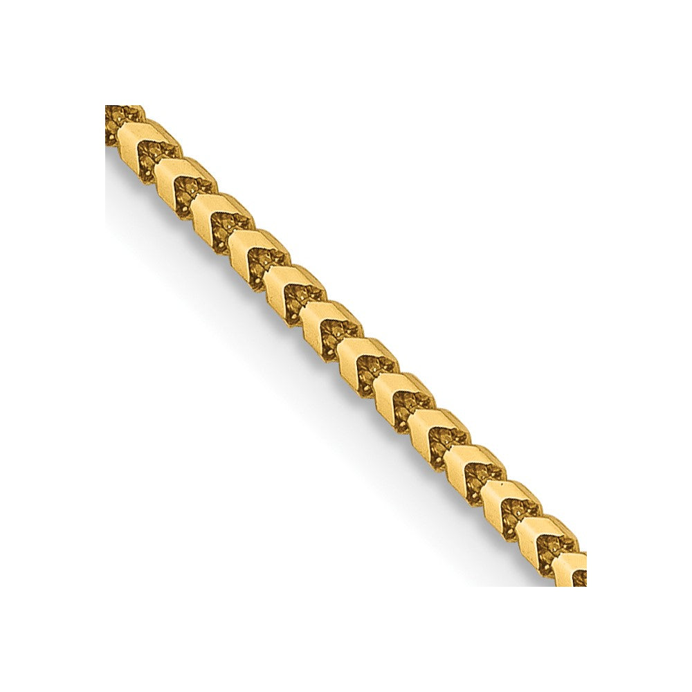 14k Yellow gold;Lobster