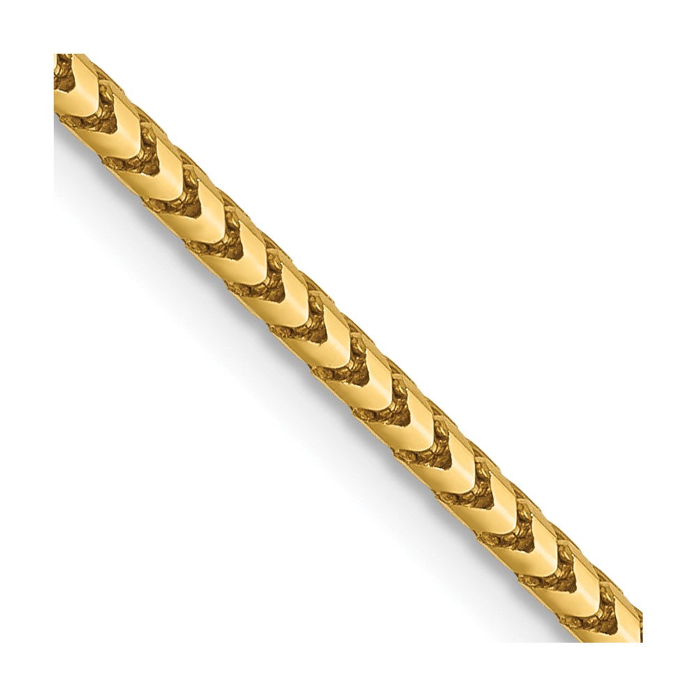 14k Yellow gold;Lobster