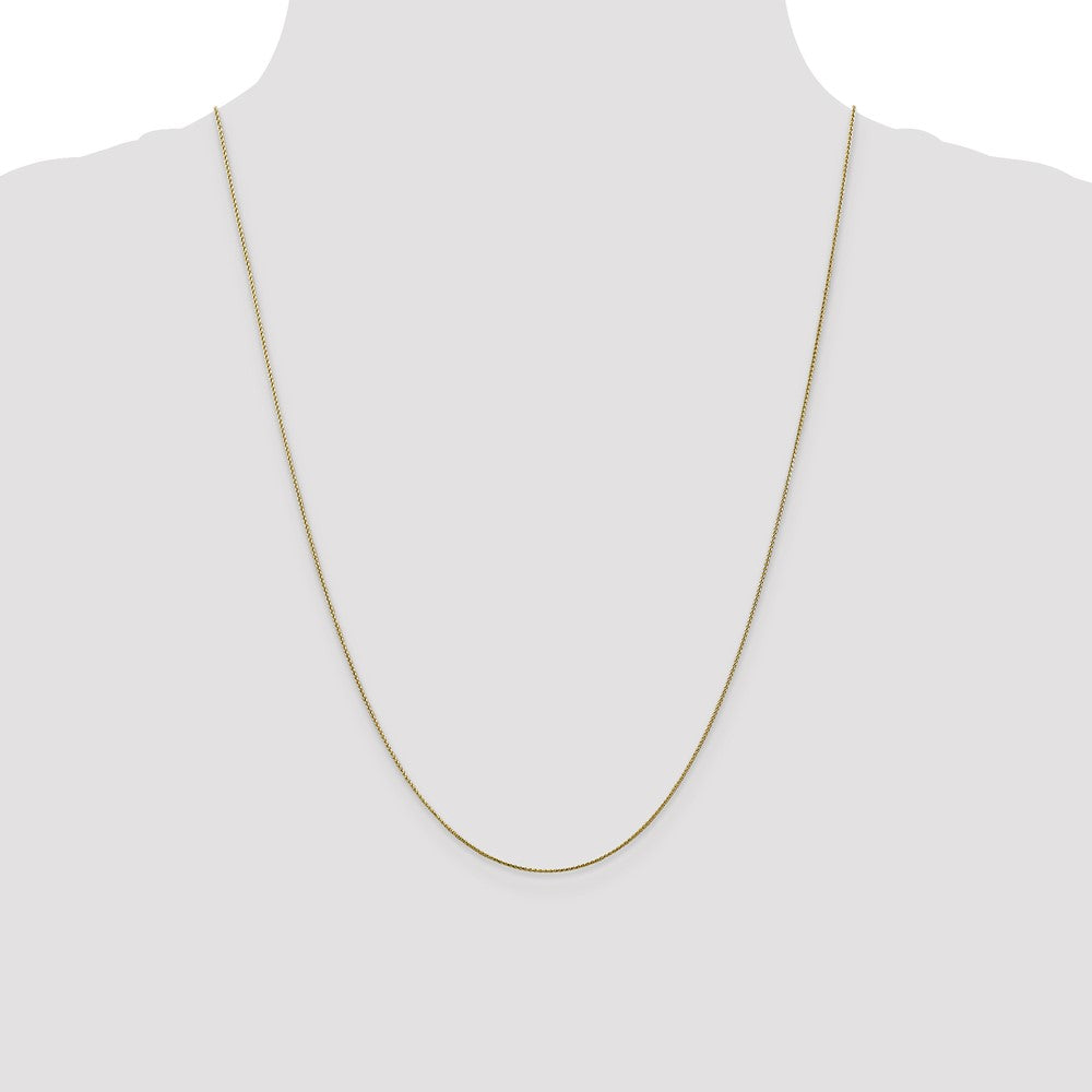 10K .65mm D/C Spiga Chain