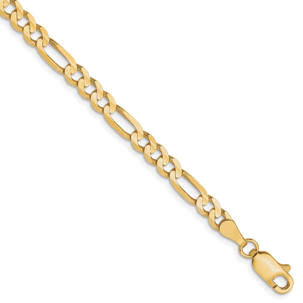 10K Yellow gold;Lobster;Concave