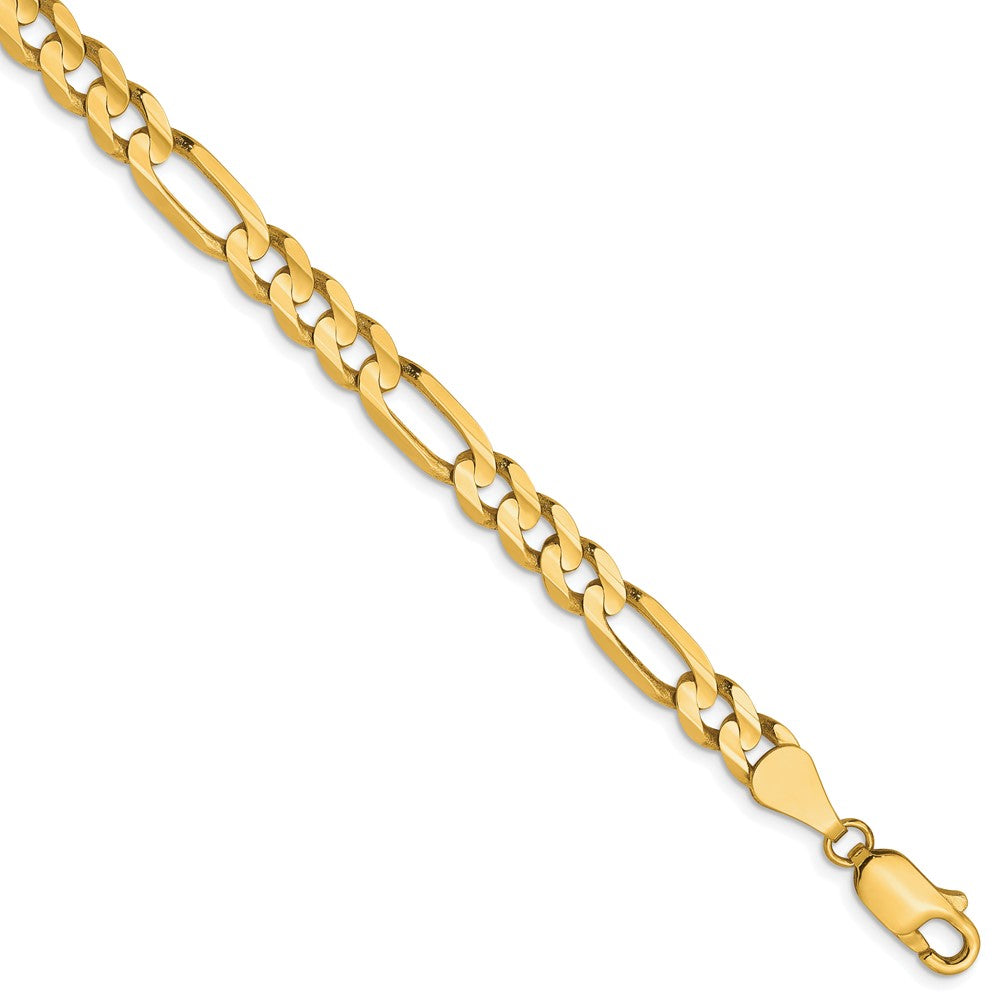 10K Yellow gold;Lobster;Concave