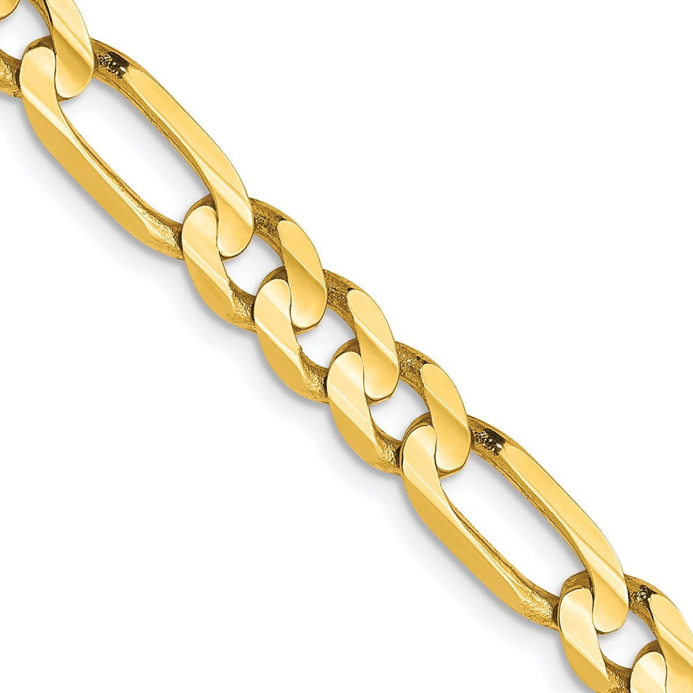 10K Yellow gold;Lobster;Concave