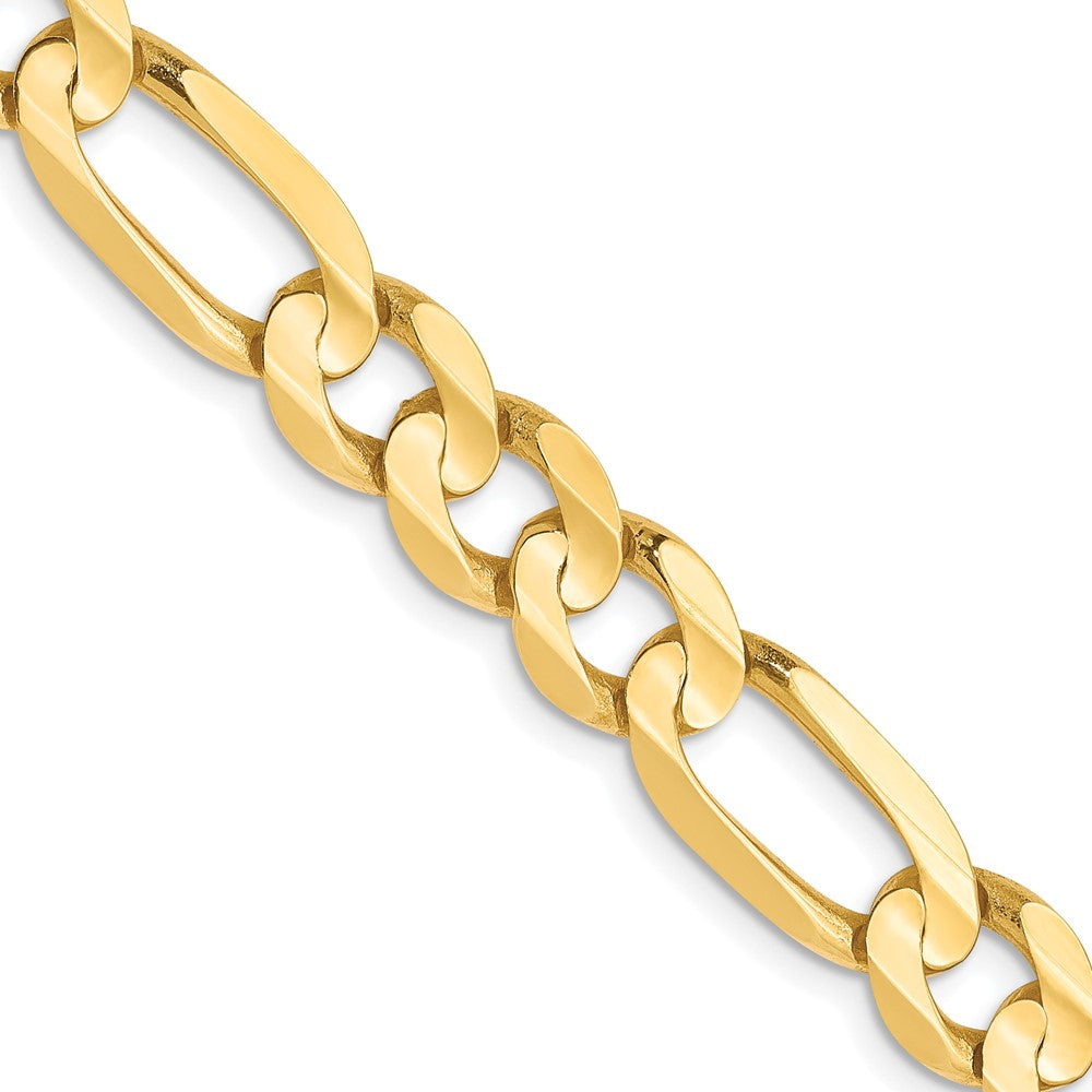 10K Yellow gold;Lobster;Concave